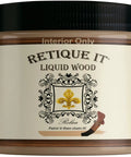 Light Wood Liquid Wood Finish 16oz Pint That Looks Like Real Wood And Feels Like The Real Thing With 66 Percent Recycled Wood Content