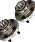Front Wheel Hub Bearing Assembly 5 Lug With ABS For Dodge Challenger And Chrysler 300 RWD Fits 2005 To 2010 Chrysler 300 2011 RWD