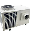 Heavy Duty Portable Industrial Air Conditioner For Warehouse And Shop 61000 BTU Commercial Spot Cooler with easy roll wheels.