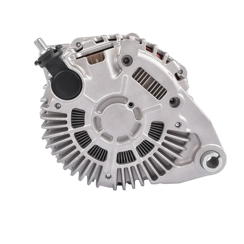 Alternator Replacement For 2013 2017 Murano Pathfinder JX35 QX60 12V 150A 7 Groove Pulley front view
