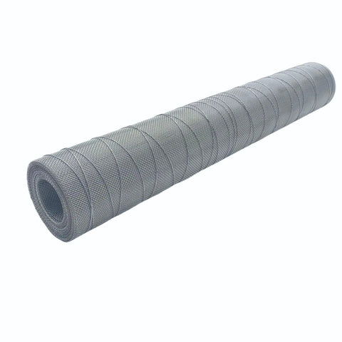Stainless Steel 304 Wire Mesh Screen Roll Fifteen Point Five Inches by Ten Feet Built To Last Heavy Duty Durable Rust Resistant