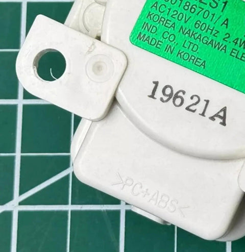 Washer Actuator Replacement Part TD12ZS1 White Direct Fit Control Board for Various Models Easy Install, Reliable Washer Operation, 5304492254 Compatible, Major Appliance Repair Accessory close-up