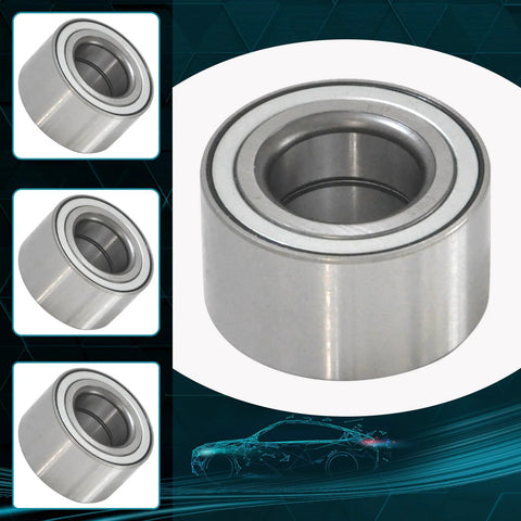 Front Left And Right Wheel Bearing And Hub Assembly For Honda Civic 1992 2000 Civic Del Sol 1993 1997 And CR V 2002 2004