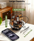 K Cup Holder With Ice Tongs And Large Capacity Coffee Pod Organizer For 10 To 30 Pods Metal Wire K Cup Stand on countertop