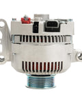 Jeep Wrangler 2001-2006 4.0L Alternator Replacement 117 Amp Beefy High Output 12V Drop In Ready S6 CW ER IF OE
