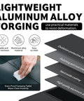 YL01 Portable Camping Table No Tools Required Quick Setup Lightweight Aluminum Folding Table material details