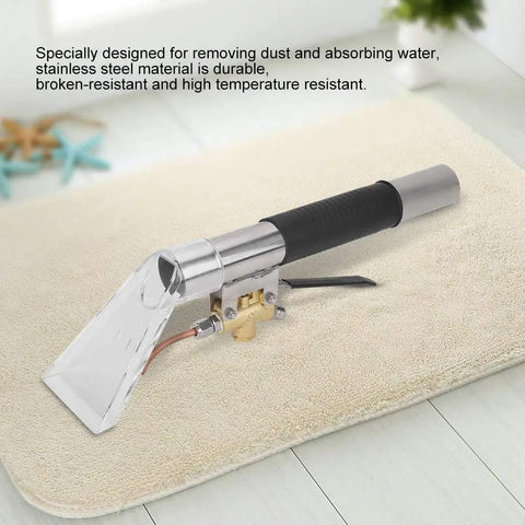 Carpet And Upholstery Extractor Wand For Auto Detailing And Hand Vac Deep Clean Car Seats Sofas Home Water Extraction High Compatibility