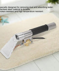 Auto Detail Wand Hand Tool For Cleaning And Detailing Lightweight Durable Water Resistant Dust Absorbing Extractor on carpet