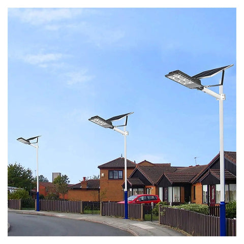 Top Tier Outdoor Solar Flood Light For Yard And Patio Security IP67 Waterproof Motion Detection dusk to dawn on street.
