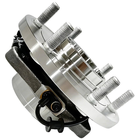 Direct Fit Front Wheel Bearing Hub Assembly 515066 Pair For Nissan Armada 2005 To 2007, Pathfinder 2004, close-up view