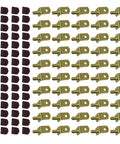 Heavy Duty L Shaped Shelf Pins Replacement 50 Pack Beefed Up Reinforced Iron Shelf Supports Pegs set with rubber stoppers