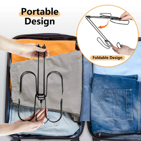 Heavy Duty Stainless Steel Hat Hangers For Closet, Baseball Cap Organizer Rack To Keep Your Daily Drip Intact, Ample Space Saving Wardrobe Storage Solution, Legit Cap Collector Essential