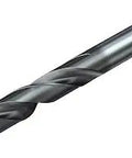 CoroDrill 460 Solid Carbide Drill, 12.2mm Diameter, Workhorse for Multi Material Holes, 62.4mm Max Depth, 14mm Cylindrical Shank