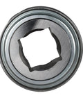 Top view of Beefed Up Drivetrain Disc Harrow Bearing For SpinCo Heavy Duty Harrow Bearings With Triple Lip Seals Replaces 3AS11