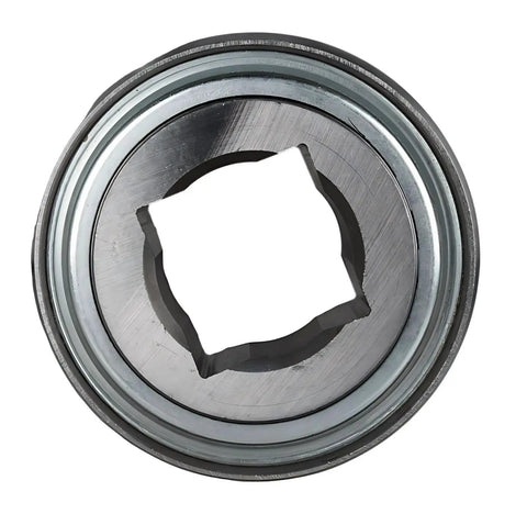 Top view of Beefed Up Drivetrain Disc Harrow Bearing For SpinCo Heavy Duty Harrow Bearings With Triple Lip Seals Replaces 3AS11