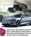 Car displayed with a 2 Pack Shift Cable Bushing Repair Kit With Clips Direct Fit Replacement For Jeep Toyota Saturn Chevrolet Pontiac Transmission Linkage Durable Rubber Bushings Easy Install OEM Style Be Ready To Roll