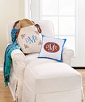 Custom tote and pillow created with Printable Fabric Sheets For Inkjet Printer 8.5 By 11 Inch, Easy DIY Iron On Transfers, 5 Sheets Pack