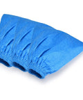 Cloth Filter For Two And Two Point Five Gallon Shop Vac Systems In A Three Pack, Microlined Replacement For Wet And Dry Vacuums.