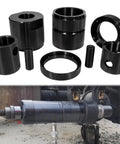 Leaf Spring Pin And Bushing Adapter Service Kit Remover And Installer Tool Set For Heavy Duty Trucks And Equipment Pro Grade Maintenance Kit For Fleet Mechanics And Auto Shops