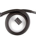 Replacement One And A Quarter Inch Six Foot Friction Fit Vacuum Hose For Wet Dry Shop Vacuums Flexible Accessory Compatible With Most Two And A Half Inch Inlets