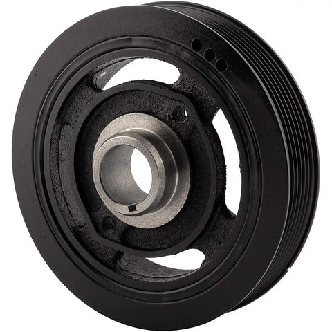 Harmonic Balancer Belt Drive Pulley Replacement Upgrade Ready Fits Scion tC 2005 to 2010 Scion xB 2008 to 2015 Camry 2002 to 2006