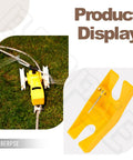 Traveling Sprinkler Motor Assembly For Lawn And Garden Watering Systems, Easy Install And Adjustable Head, Built To Last