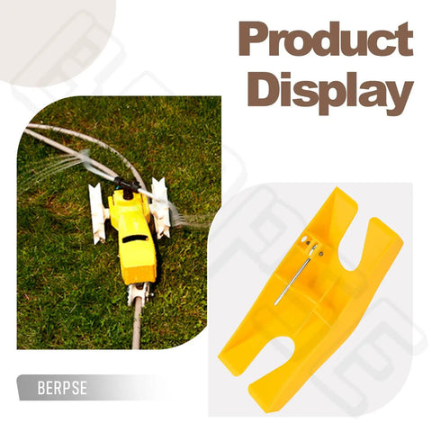 Traveling Sprinkler Motor Assembly For Lawn And Garden Watering Systems, Easy Install And Adjustable Head, Built To Last