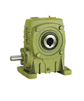 Heavy Duty Worm Gear Reducer Featuring Rock Solid Build Quality For Seamless Industrial Use, compact steel construction.