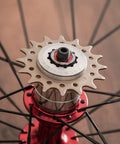 Single Speed Conversion Kit For Mountain And Road Bikes Freewheel Hub Adapter To Convert Multi Gear Hubs To Simple Gear