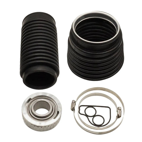 Transom Seal Rebuild Bellows Kit For Volvo Penta SX DP Drives And Cobra Stern Drives 1986 To 1993 With U Joint Exhaust, Shift Cable