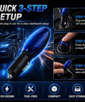 Plug And Play Fuel Saver Device For Cars And Trucks Portable Gas Economizer universal fit plugin instructions