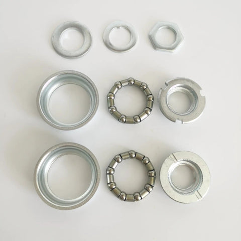 Wide Pedal Crank Kit One Piece Crank for Two Stroke Gas Motorized Bicycle 48cc 66cc 80cc Black 44 Tooth Sprocket parts