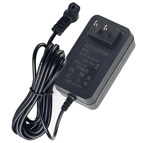Heavy Duty 29V 2A AC DC Power Supply For Lift Chairs And Electric Recliners, Switching Transformer Adapter, Plug In 29 Volt Battery Pack Charger, Compatible With ZB-H290020A-C KDDY008F And Related Models, black AC/DC adapter with cord