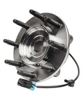 4X4 Front Wheel Bearing Hub Assembly For Silverado 2500 HD 3500 Sierra Avalanche Suburban GMC Yukon XL 2500 8 Lug Replacement Wheel Hub