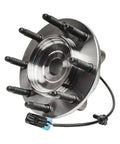 4WD Front Wheel Bearing And Hub Assembly For Chevy Silverado Sierra 2500 HD 3500 Avalanche Suburban Yukon XL 2500 Hummer H2 Replacement