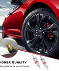 20 Pack Tire Valve Core Replacement Kit Pro Grade Valve Stem Cores For TPMS Safe Sealing Universal Fit For Cars Trucks