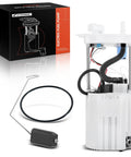 Chevy Spark Fuel Pump Module With Sending Unit For 2013 To 2015 L4 1.2L Gasoline Engine Ready To Roll Electric Fuel Pump Replacement With Tank Seal Compatible With 691688679 13585385 13589775