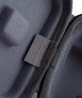 Close-up of the TX12 Transmitter EVA Case with Hard Zipper Carry Bag showing protective fabric interior