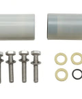 Water Pump Impeller Repair Kit For Mercury Marine 75 115 HP Outboard Engines Includes Impeller Wear Plate Nylon PA66 Tube Non Asbestos Gasket And Neoprene Impeller Cross References 46 8M0113799 43024A7 Sierra 18 3688 components