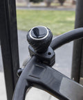 Power Steering Wheel Spinner Knob Fits Cars Trucks Tractors Mowers Forklifts And More Easy To Install With Four Screw Lengths