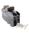 Two-Pole Ground Fault GFCI Circuit Breaker 30 Amp 120 240 Volt CH230GF for Electrical Panels with visible coil