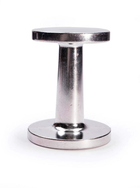 Pro Grade Dual Sided Espresso Tamper With Durable Aluminum Alloy Construction For Home And Commercial Use, 51mm and 58mm, side view