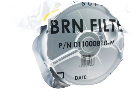 CBRN 40mm Gas Mask Filter Long Shelf Life Pro Grade Replacement Filter For Nuclear Biological Chemical Hazards IDF Approved Israeli Made Durable And Reliable Beef Up Your Prep Game For Emergency Use And Everyday Gear