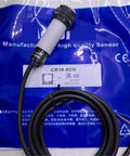 Image of M18 Capacitive Proximity Switch Sensor CR18-8DN CR18-8DP CR18-8DN2 CR18-8DP2 Built To Last For Industrial Automation.