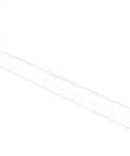 30 Inch Towel Bar With Dotted Accent Detailing In Polished Brass, Clearview Collection, Wall Mounted With Concealed Screws