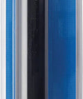 Premium Heavy Duty Pneumatic Storm Door Closer Built Tough As Nails With Smooth Adjustable Quiet Closing and Secure Hold Open Mechanism for Medium To Heavy Outswing Security Doors in black and silver packaging.