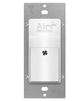 Circulator Switch With Hourly Fresh Air Timer For Ceiling And Wall Vent Fans Auto Countdown Off After Set Time LED Indicator 120V AC