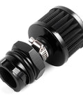 LS Valve Cover Oil Cap With Breather And Air Filter Vent For LS1 LS2 LS3 LS6 LS7 Engines Fits Camaro Firebird Corvette Pontiac GTO