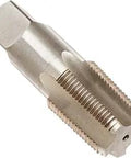2 Inch NPT High Speed Steel 7 Flute Pipe Tap TA Series Pro Grade Heavy Duty Machinist Tool For General Purpose Tapping Uncoated