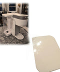 K-Supreme coffee machine with durable white replacement water tank cover, easy fit, built to last with premium materials.
